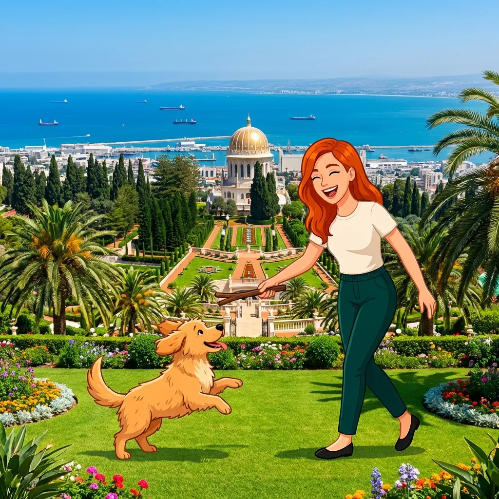 🐕 איפה הכי כדאי לגדל כלב? מדרג הערים הידידותיות בישראל
