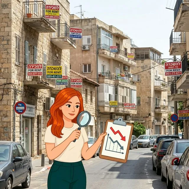 הסודות של המפרסמים: איך לראות את אותה דירה בכל מקום – ולהוריד לה את המחיר